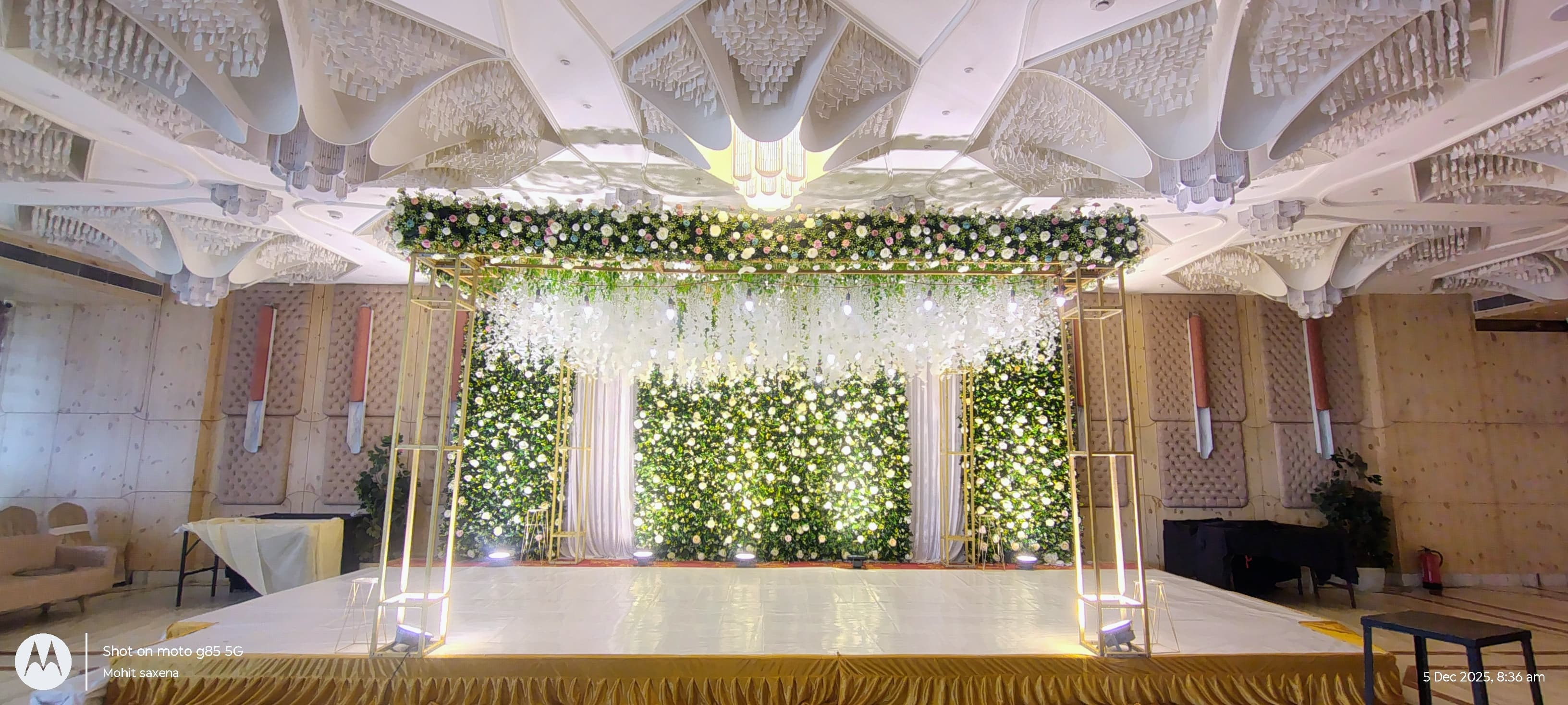 Marriage Decor 36